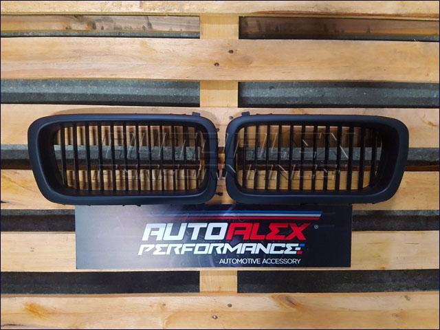 Rejillas Delante BMW E38