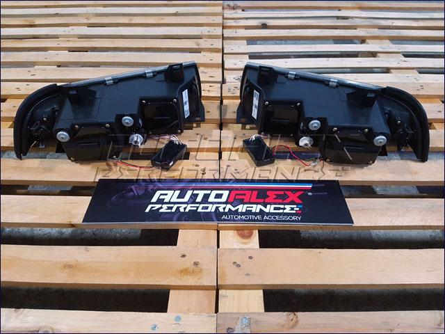 Faros Angel Eyes BMW E36