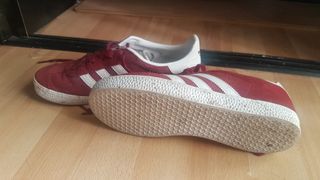 adidas gazelle rojas mujer adidas gazelle rojas mujer