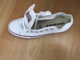 {keywor d} converse blancas de plataforma