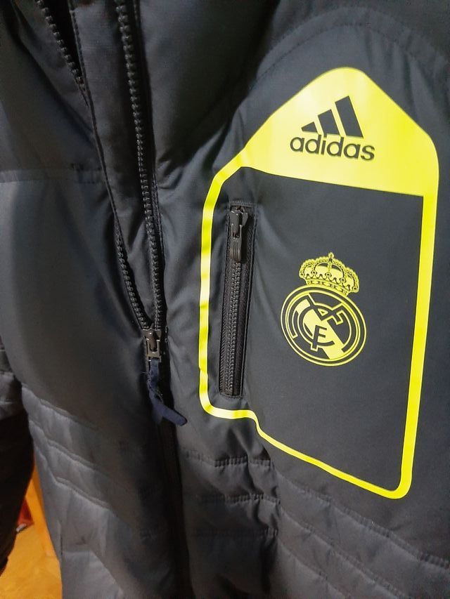 colores delicados vista previa de real mejor valorado Plumas Adidas Real madrid Oficial de segunda mano por 46 € en ... colores delicados vista previa de real mejor valorado Plumas Adidas Real madrid Oficial de segunda mano por 46 € en ...