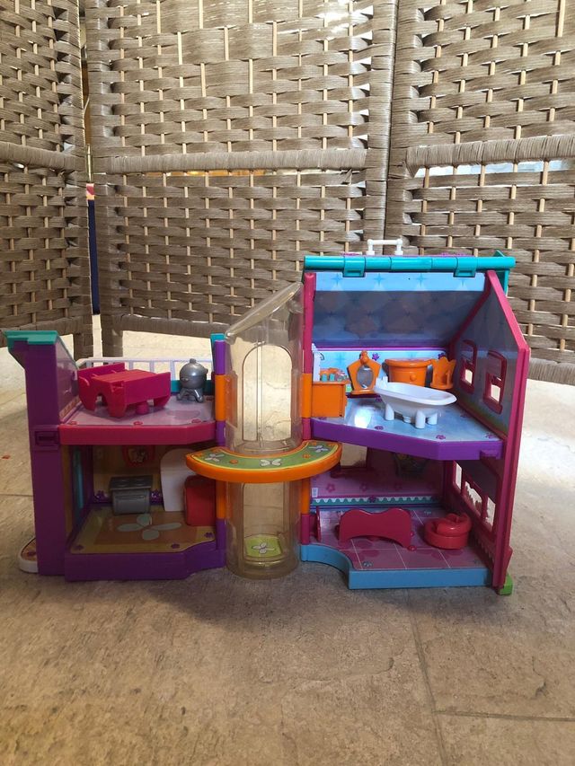 Casa polly pocket