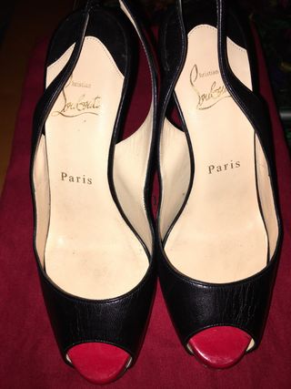 rebajas louboutin