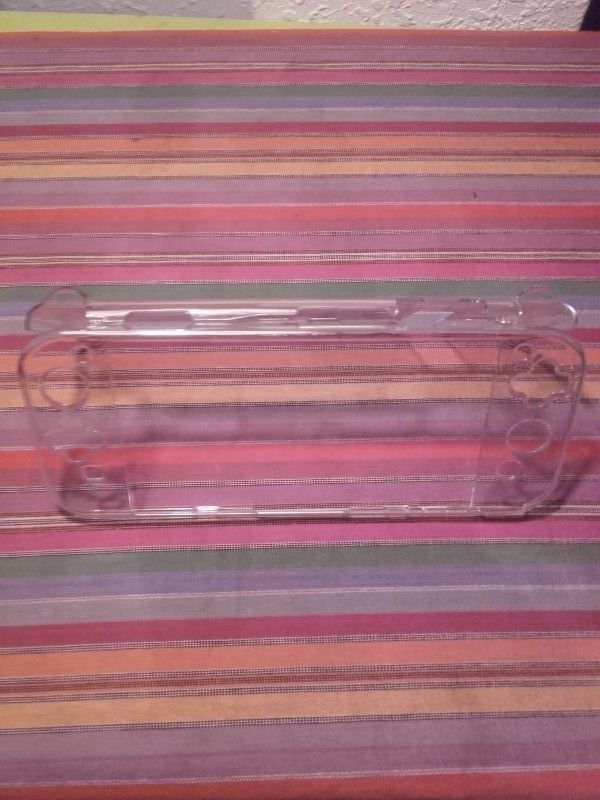 Carcasa transparente Nintendo Switch