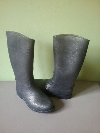 botas de agua niño zara