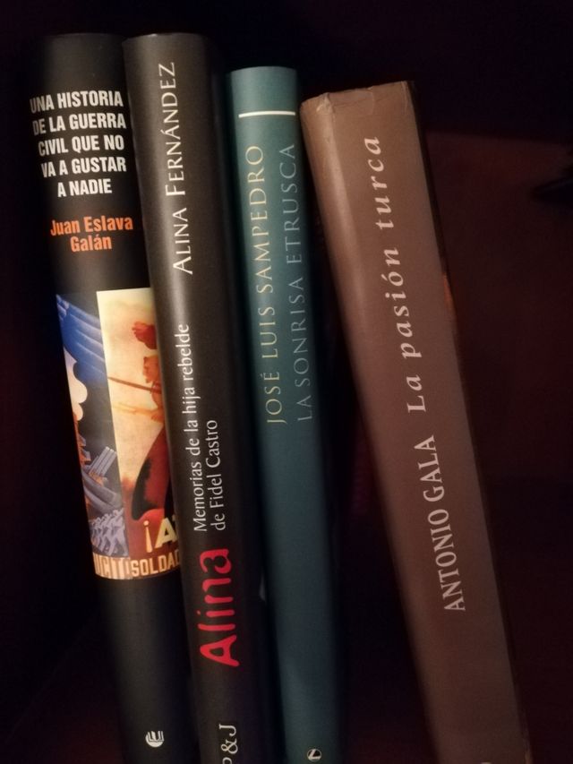libros seminuevos