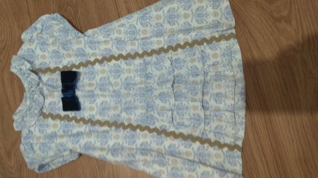 vestido Miranda 24 meses