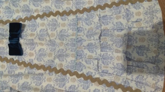 vestido Miranda 24 meses