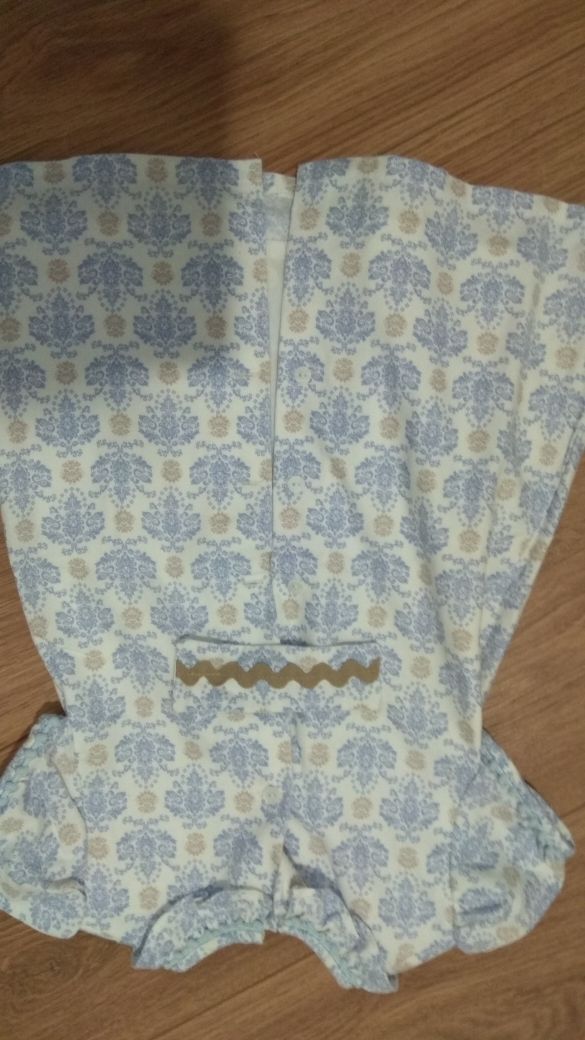 vestido Miranda 24 meses