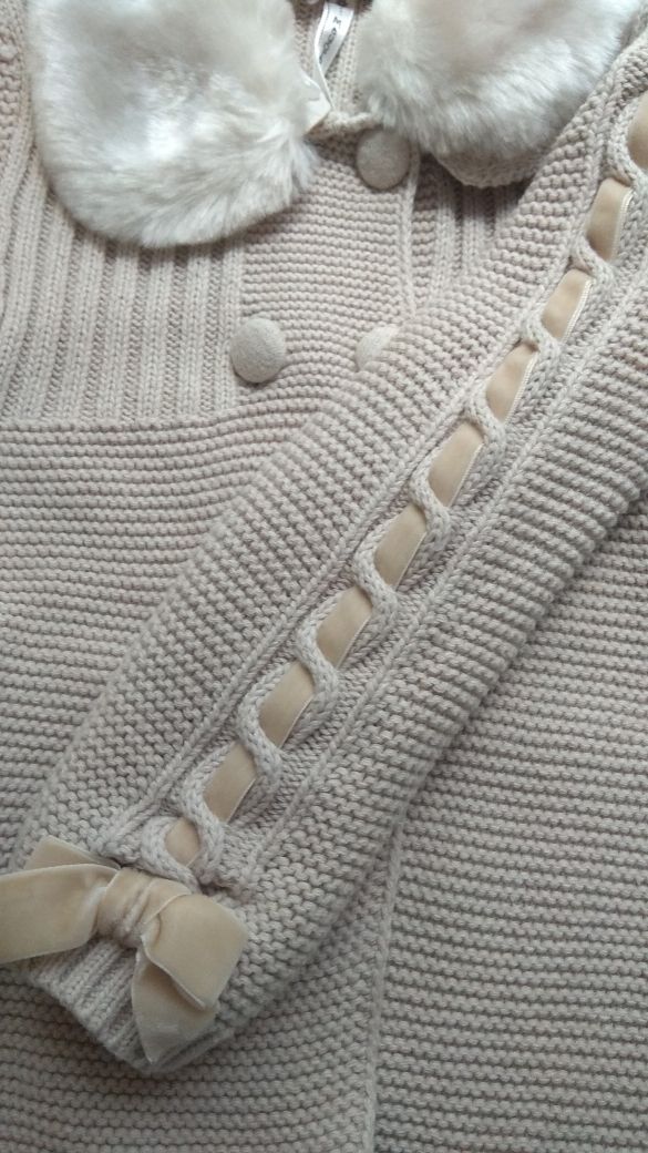 abrigo Mayoral 24 meses