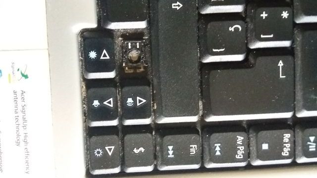 Portátil ACER.