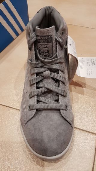 adidas stan smith mid deportivas