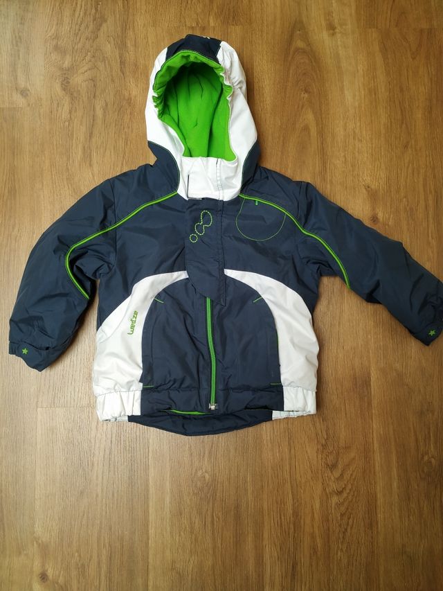 Chaqueta esquiar niño. Talla 3   