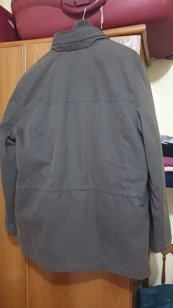 Abrigo,parka,chaquetón 3/4