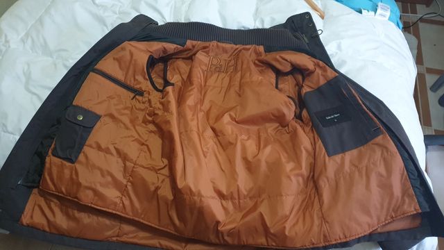 Abrigo,parka,chaquetón 3/4