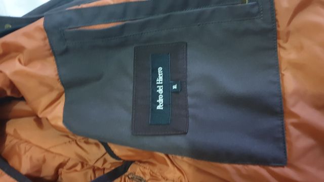 Abrigo,parka,chaquetón 3/4