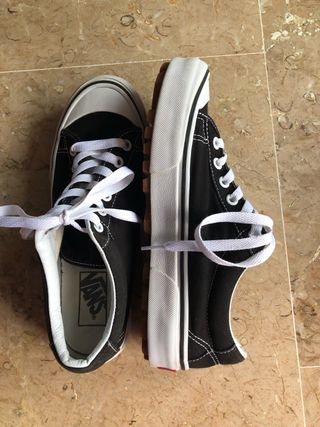 vans originales negras mujer 2vans originales negras mujer