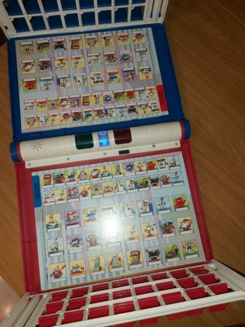 Juego de Mesa Quien es quien?