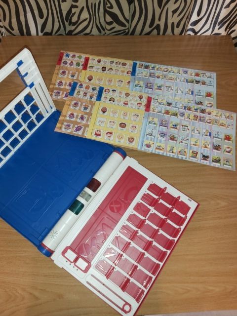 Juego de Mesa Quien es quien?