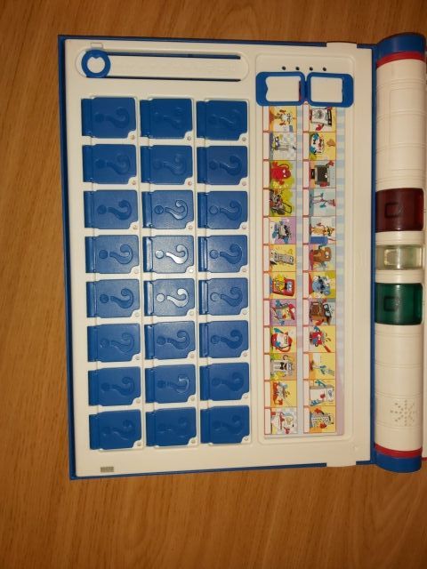 Juego de Mesa Quien es quien?