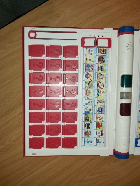 Juego de Mesa Quien es quien?