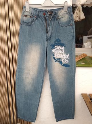 MILANUNCIOS | Pantalones hombre vaqueros de segunda mano