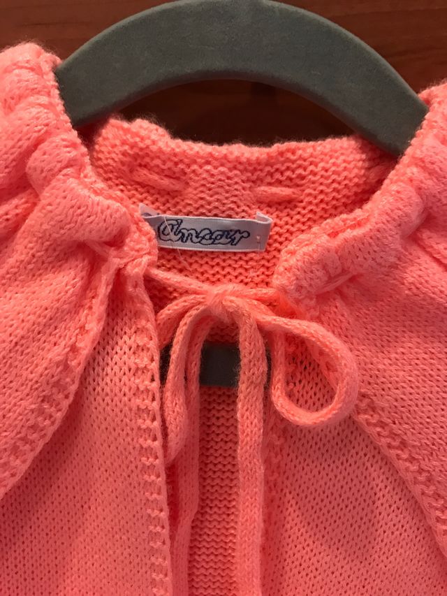 Capa punto "Ancar" T. 36