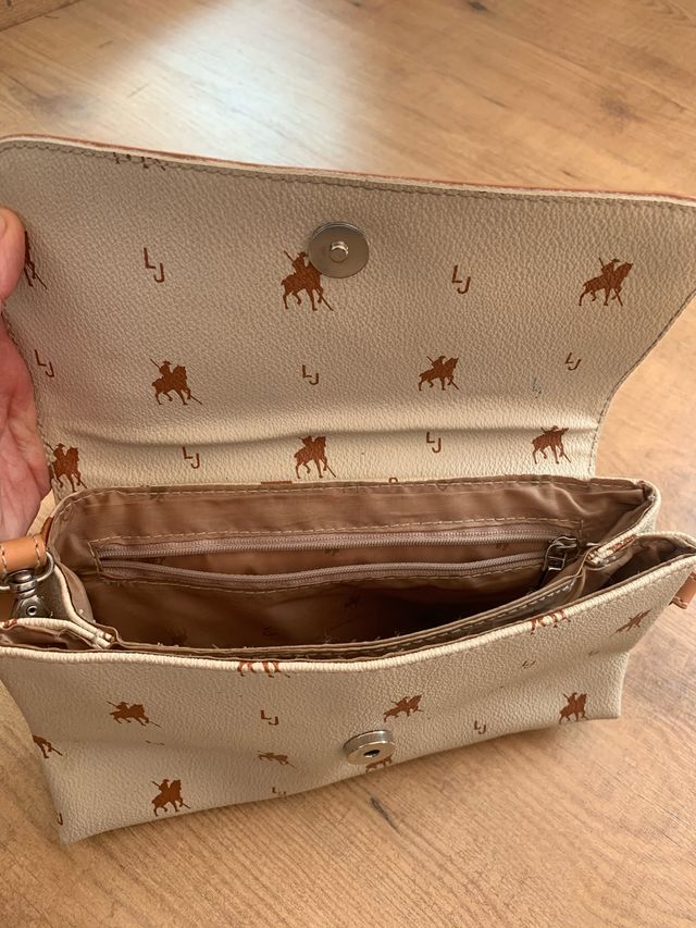 Clásico Bolso de LA JACA