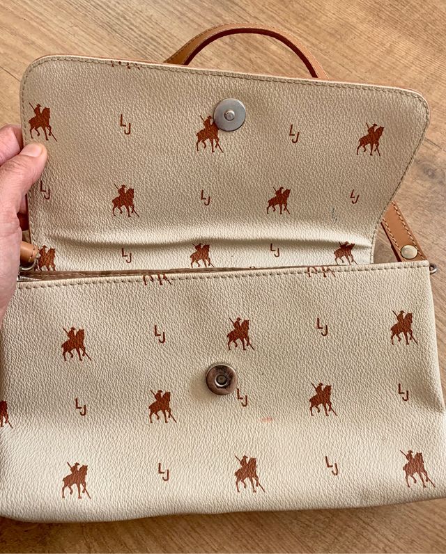 Clásico Bolso de LA JACA