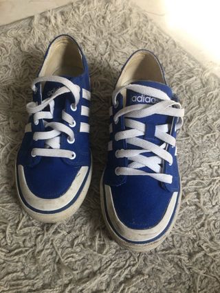 botines adidas talle 37