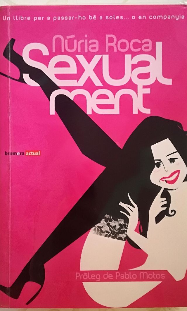 Sexualment de Nuria Roca