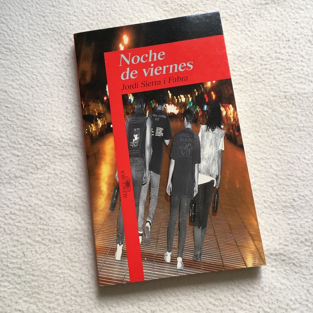 Noche de viernes - Jordi Sierra i Fabra