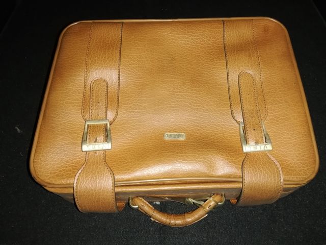 Maleta Clásica vintage marca Vial