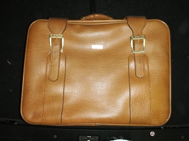 Maleta Clásica vintage marca Vial