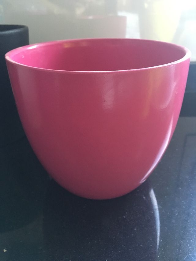 Maceteros orquídeas