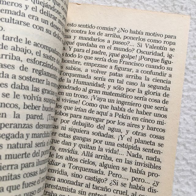Torquemada en la hoguera - Benito Pérez Galdós