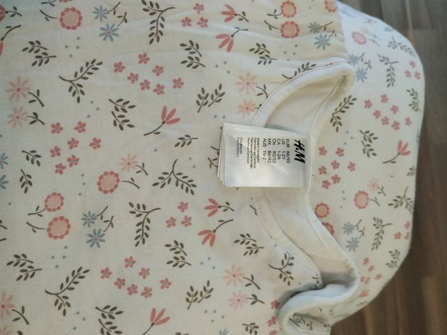 saco de dormir bebé 1-2 años