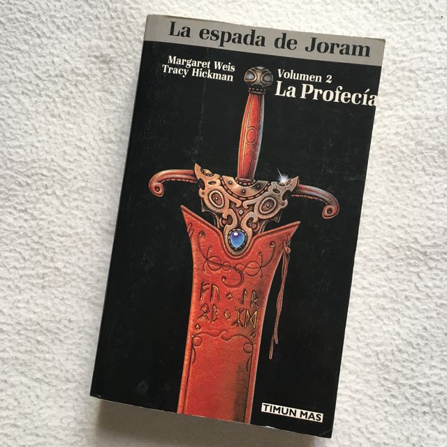 La espada de Joram - Vol.2: La profecía