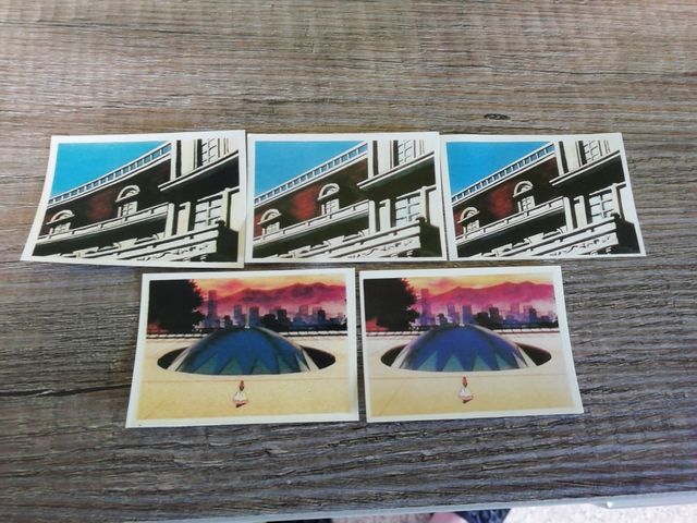 Vendo ou troco de cartas de troca o álbum Knights of the Zodiac