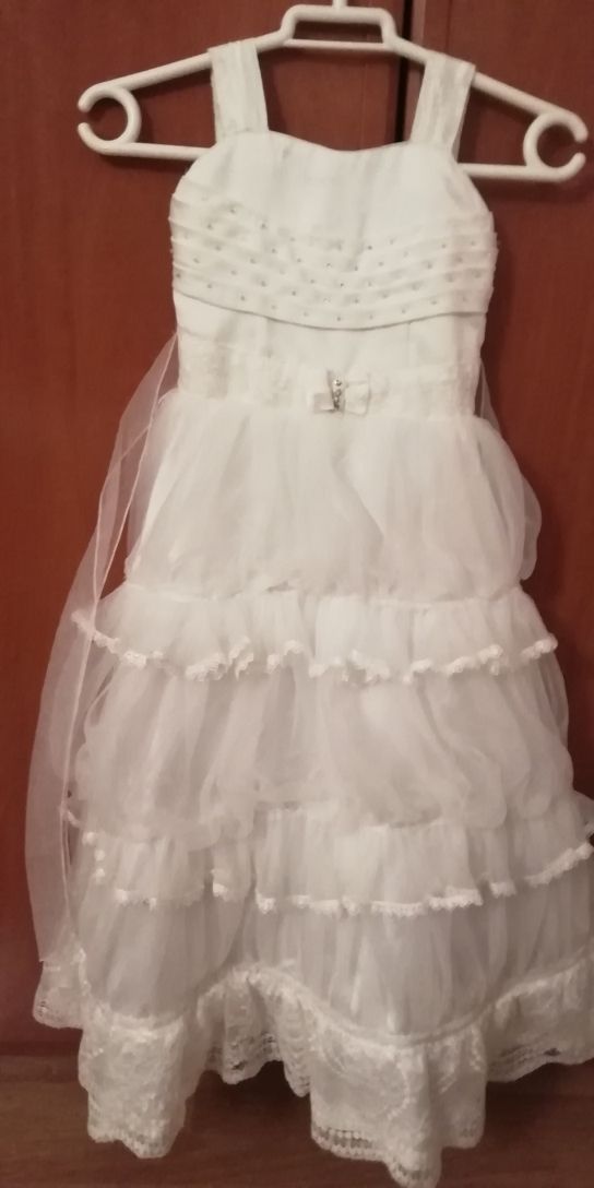 vestido ceremonia