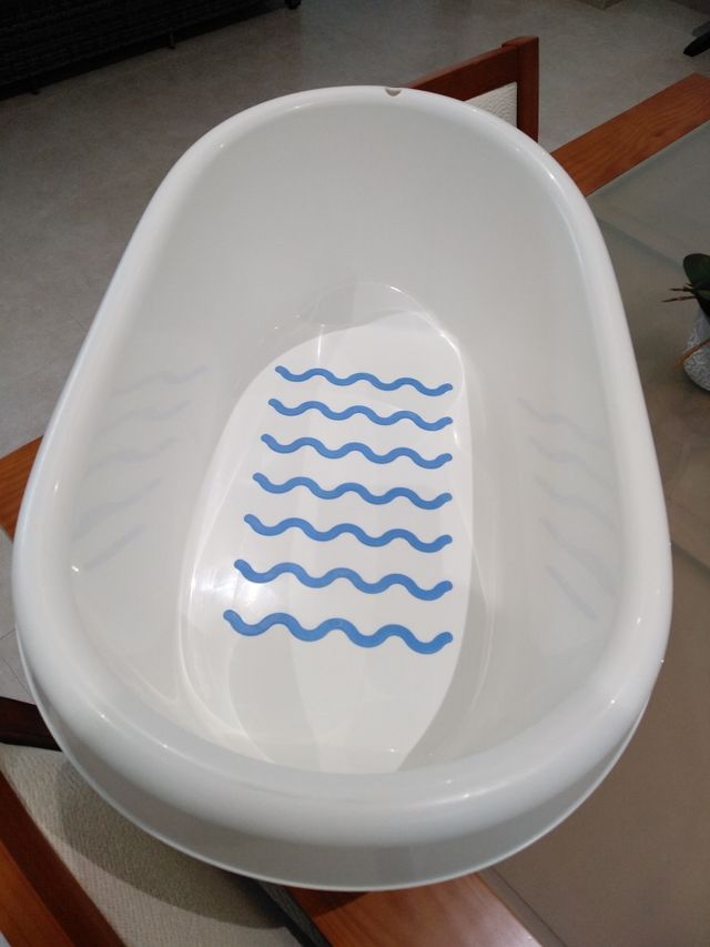 Bañera bebé