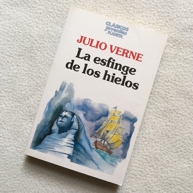 Colección Julio Verne y Emilio Salgari (24 tomos)