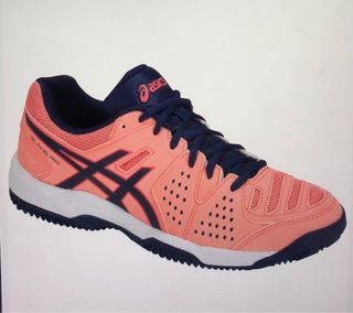 asics gel padel pro 2 sg mujer zapatos