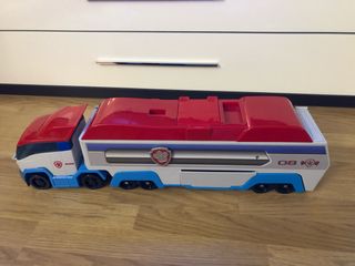 autobus patrulla canina segunda mano