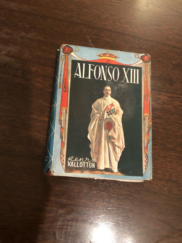 Alfonso XIII Biografia.