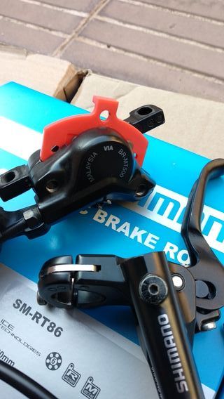 Las mejores ofertas en Palanca de freno de bicicleta Shimano