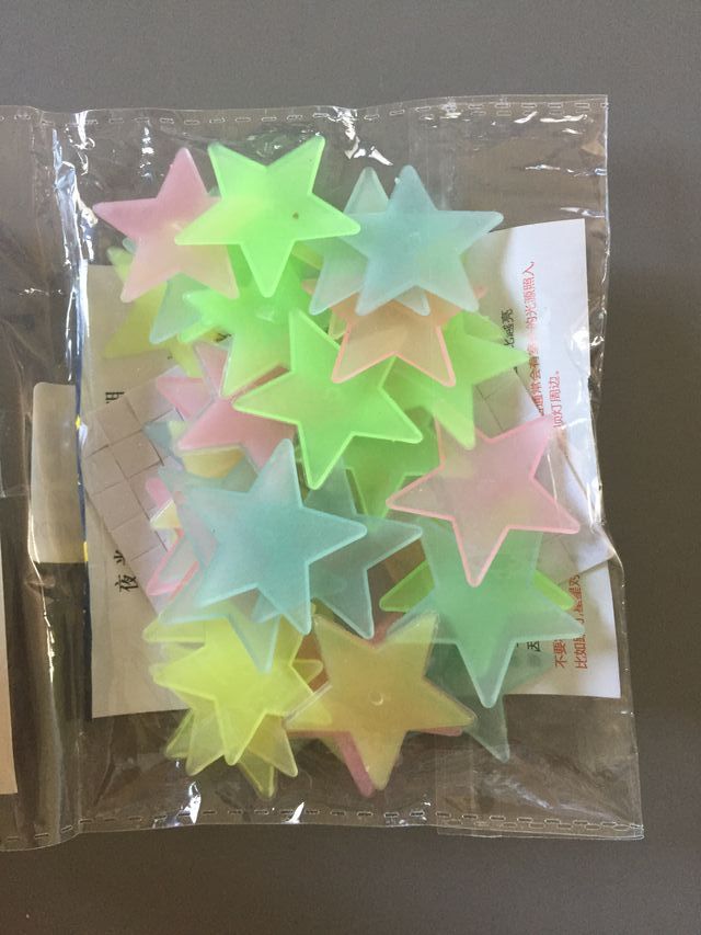 Techo Habitacion Estrellas - Idea Sala De Estar