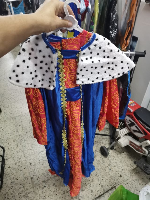 DISFRAZ VARIOS NIÑOS