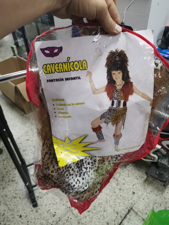 DISFRAZ VARIOS NIÑOS