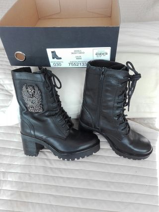 botines alpe el corte ingles